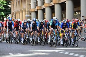 Tour De France race - Stage 2 - Finish