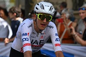 Tour De France race - Stage 2 - Finish