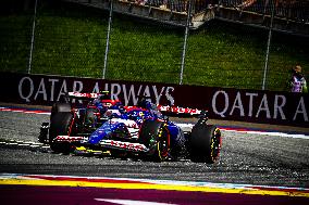 Formula 1 Championship - FORMULA 1 QATAR AIRWAYS AUSTRIAN GRAND PRIX 2024 - Race