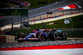 Formula 1 Championship - FORMULA 1 QATAR AIRWAYS AUSTRIAN GRAND PRIX 2024 - Race