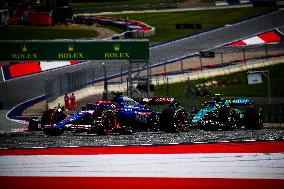 Formula 1 Championship - FORMULA 1 QATAR AIRWAYS AUSTRIAN GRAND PRIX 2024 - Race