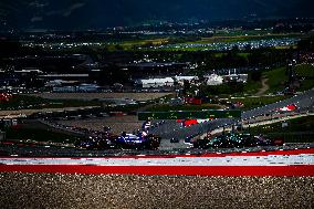 Formula 1 Championship - FORMULA 1 QATAR AIRWAYS AUSTRIAN GRAND PRIX 2024 - Race