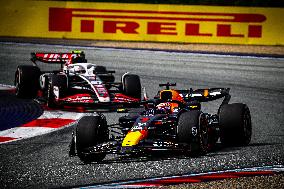 Formula 1 Championship - FORMULA 1 QATAR AIRWAYS AUSTRIAN GRAND PRIX 2024 - Race