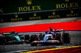 Formula 1 Championship - FORMULA 1 QATAR AIRWAYS AUSTRIAN GRAND PRIX 2024 - Race