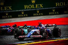 Formula 1 Championship - FORMULA 1 QATAR AIRWAYS AUSTRIAN GRAND PRIX 2024 - Race