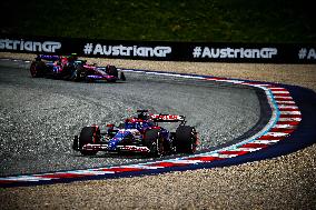 Formula 1 Championship - FORMULA 1 QATAR AIRWAYS AUSTRIAN GRAND PRIX 2024 - Race