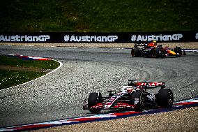 Formula 1 Championship - FORMULA 1 QATAR AIRWAYS AUSTRIAN GRAND PRIX 2024 - Race