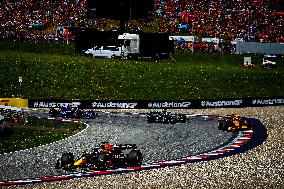 Formula 1 Championship - FORMULA 1 QATAR AIRWAYS AUSTRIAN GRAND PRIX 2024 - Race