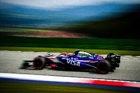 Formula 1 Championship - FORMULA 1 QATAR AIRWAYS AUSTRIAN GRAND PRIX 2024 - Race