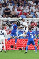 (SP)GERMANY-GELSENKIRCHEN-FOOTBALL-EURO 2024-ENGLAND VS SLOVAKIA
