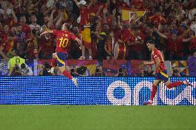 (SP)GERMANY-COLOGNE-FOOTBALL-EURO 2024-SPAIN VS GEORGIA