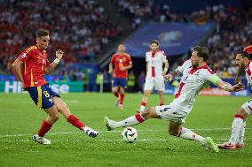 (SP)GERMANY-COLOGNE-FOOTBALL-EURO 2024-SPAIN VS GEORGIA