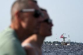 (SP)LATVIA-RIGA-REGATTA