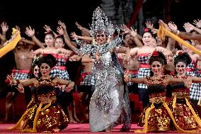 INDONESIA-BALI-BALI ARTS FESTIVAL