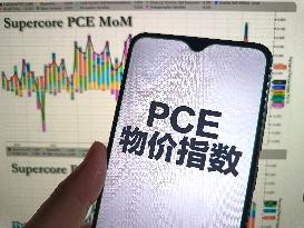 Illustration PCE Price Index