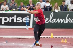 French Athletics Championships - Angers