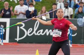 French Athletics Championships - Angers