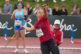 French Athletics Championships - Angers