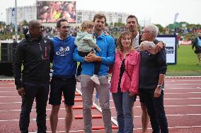 French Athletics Championships - Angers