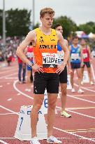 French Athletics Championships - Angers