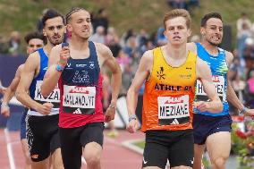 French Athletics Championships - Angers