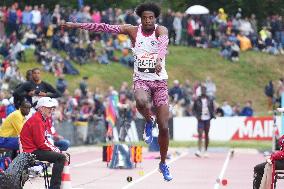 French Athletics Championships - Angers