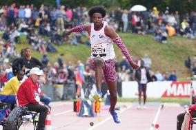 French Athletics Championships - Angers