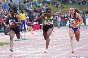 French Athletics Championships - Angers