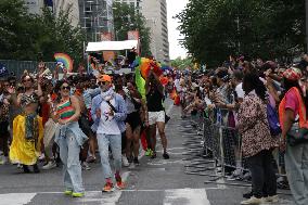Pride Parade 2024 - Toronto, Canada