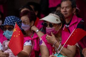 Hong Kong Marks 27 Years After Handover