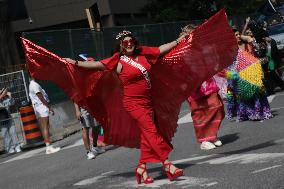 Pride Parade 2024 - Toronto, Canada