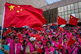 Hong Kong Marks 27 Years After Handover