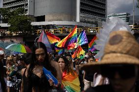 Medellín Pride 2024