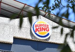 Brands Of Burger King