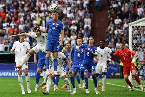 England v Slovakia: Round of 16 - UEFA EURO 2024