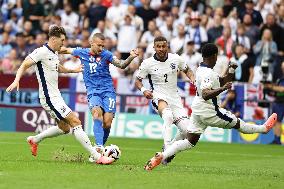 England v Slovakia: Round of 16 - UEFA EURO 2024