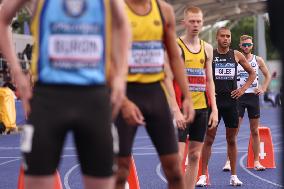 Microplus UK Athletics Championships