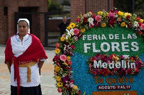 Medellin Feria de las Flores - Flower Fair Press Conference