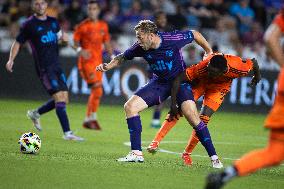 Houston Dynamo FC v Charlotte FC - MLS