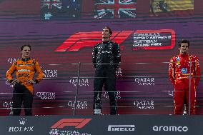 F1 Grand Prix of Austria