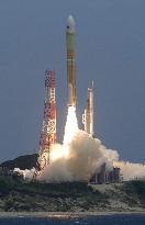 Japan's H3 rocket launch