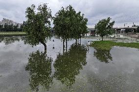 Nanjing Launches Level-III Flood Control Emergency Response