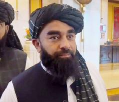 Taliban spokesman at U.N.-led confab on Afghanistan