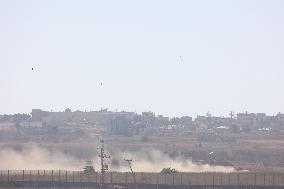 MIDEAST-GAZA-ISRAEL-DEATH TOLL