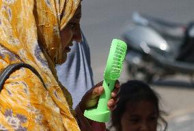 Heat Wave In Kashmir
