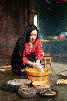 (EnchantingGuangxi)CHINA-GUANGXI-LONGSHENG-"LONG HAIR VILLAGE" (CN)