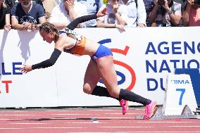 French Athletics Championships - Angers