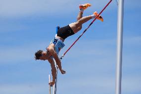 French Athletics Championships - Angers