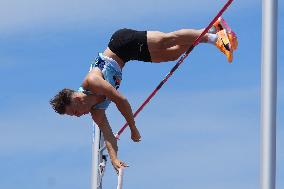 French Athletics Championships - Angers