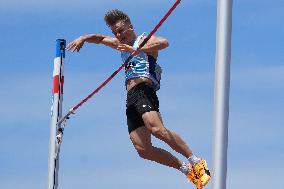 French Athletics Championships - Angers